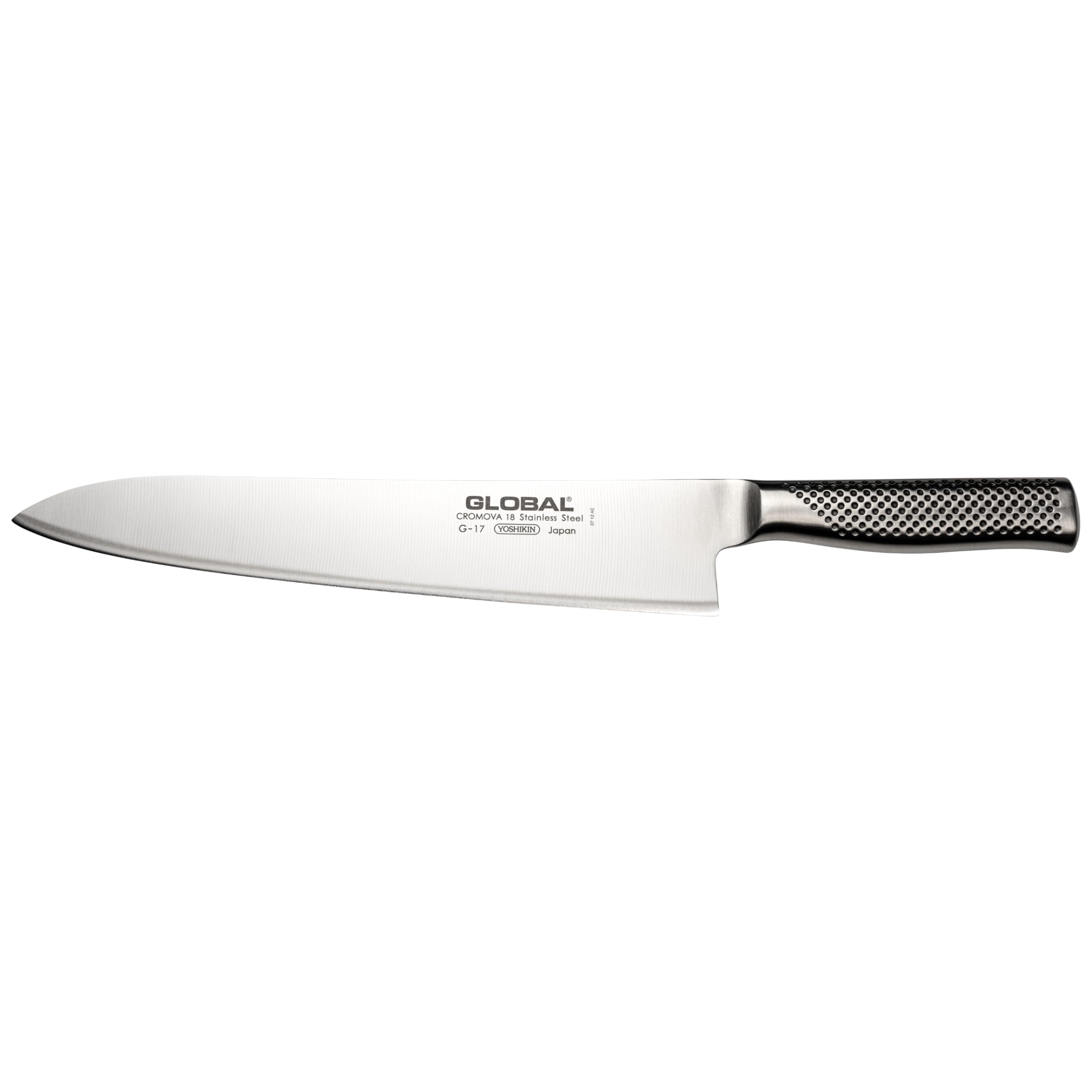 GLOBAL G-17 27cm シェフナイフ Amazon.com: Global Chef's Knife G-17, 10